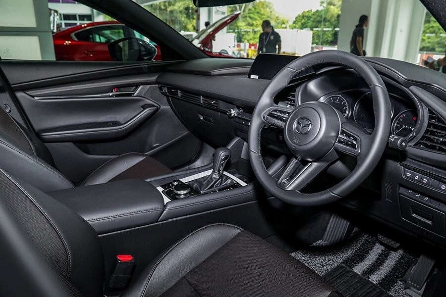 Mazda 3 Sport Premium 2022 - Hình 13