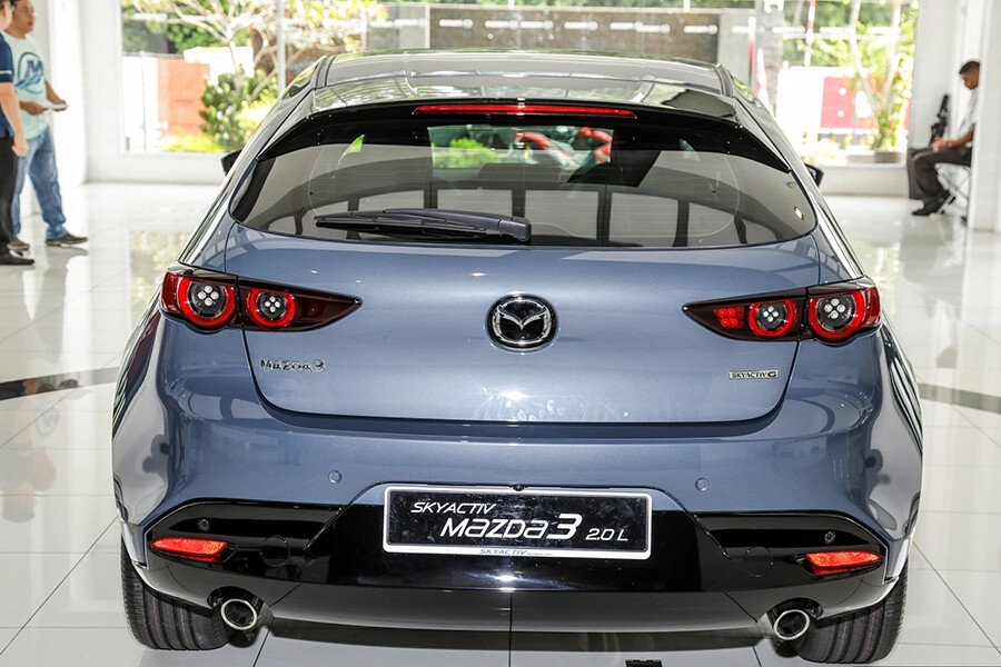 Mazda 3 Sport Premium 2022 - Hình 9