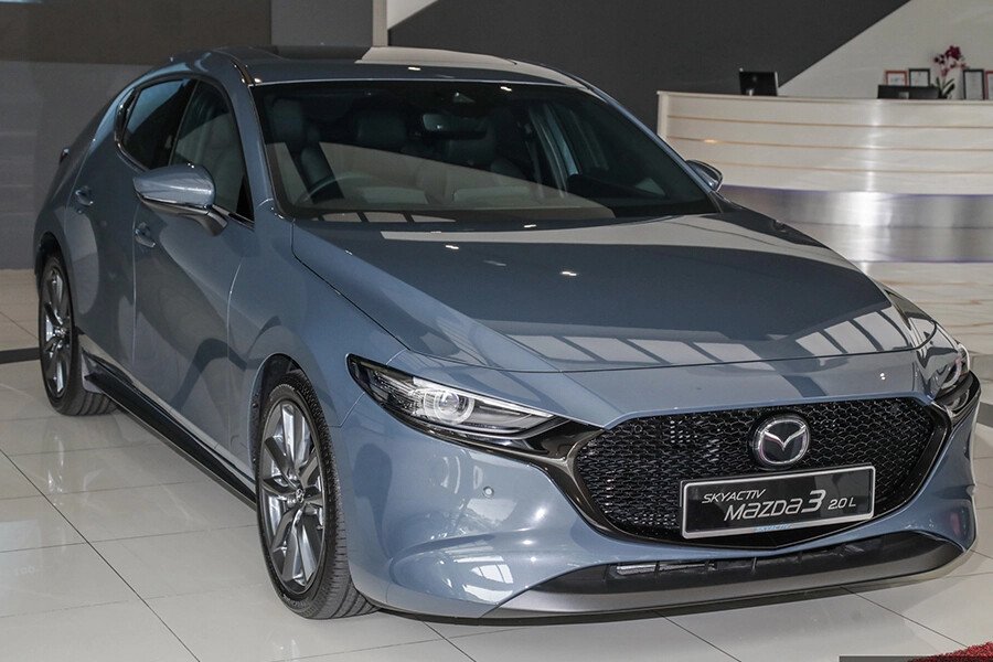 Mazda 3 Sport Premium 2022 - Hình 1