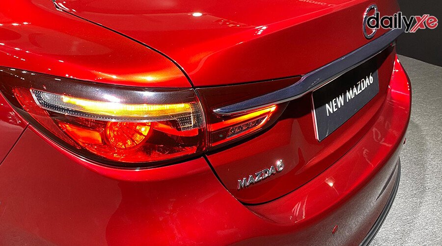 Mazda 6 2.0L Premium 2022 - Hình 15