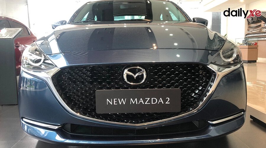 New Mazda2 1.5 Luxury - Hình 5