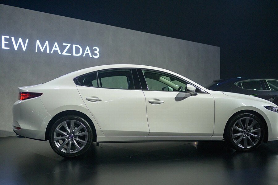 Mazda 3 Premium 2023 - Hình 7