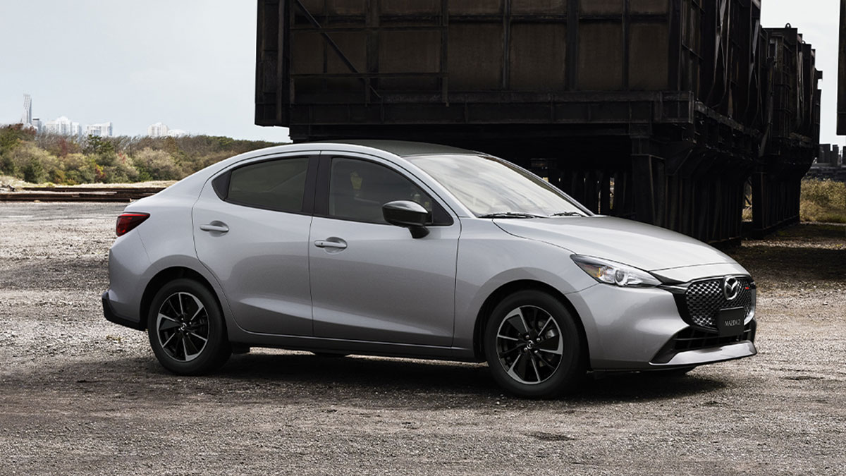 Ngoại Thất New Mazda2