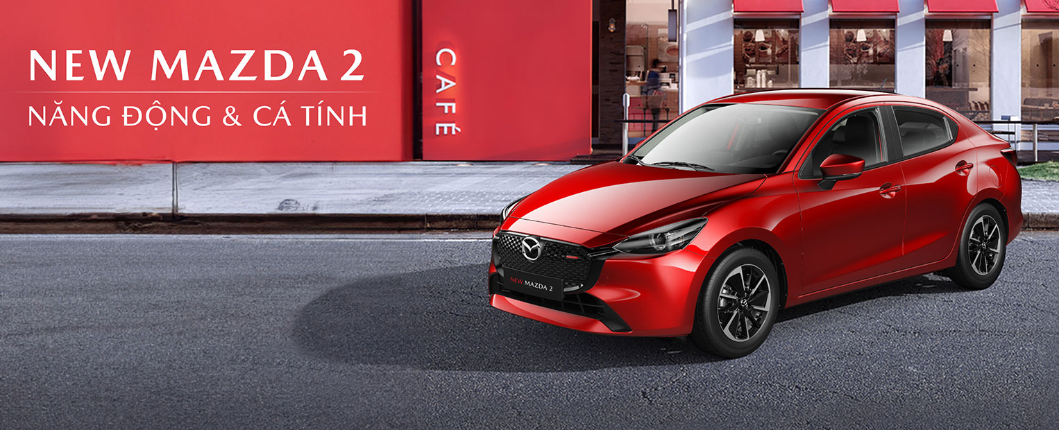 New Mazda2