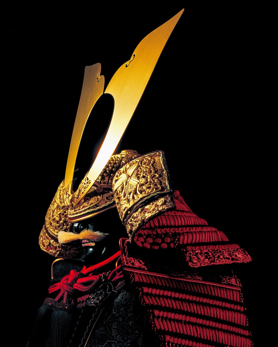 Hình tượng Samurai được Mazda coi là biểu tượng của tính kỷ luật và chính xác.