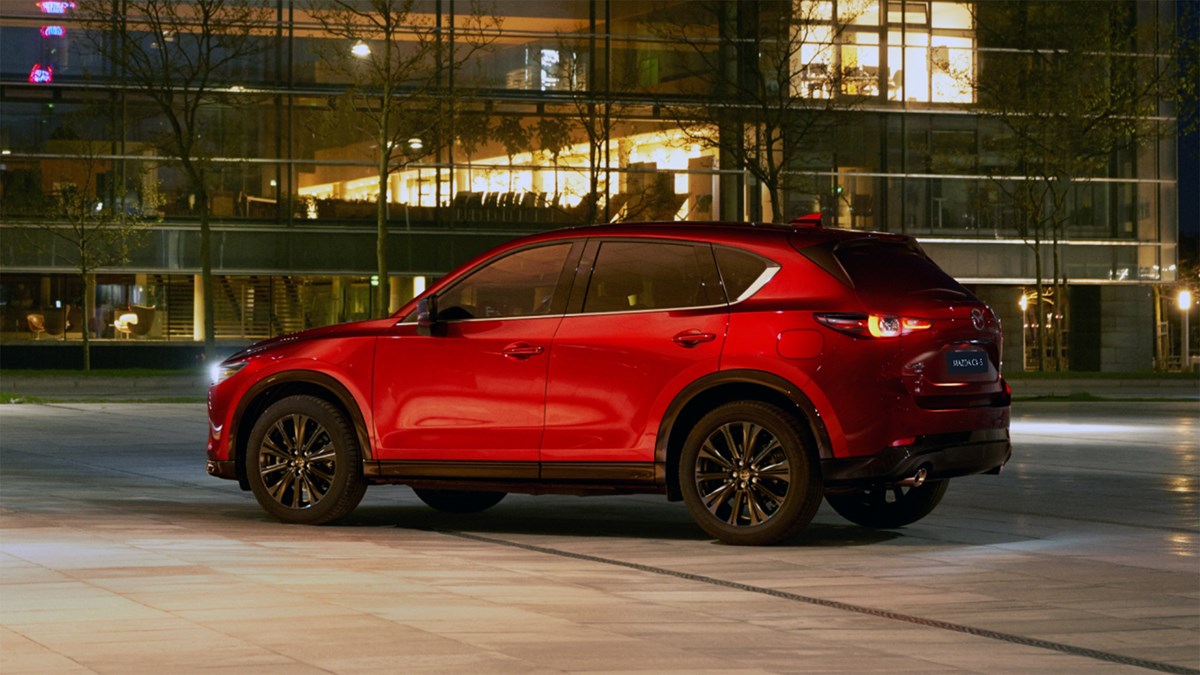 mazda cx-5